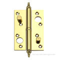 High performance brass security hinge